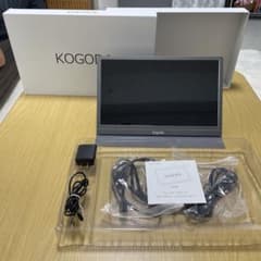 スト系小物@様専用Kogoda 13.3インチ モバイルモニターのサムネイル