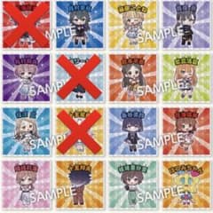 学園アイドルマスター マンチョコ　まとめ売りのサムネイル