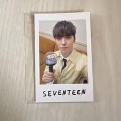 SEVENTEEN バーノン トレカ HOLIDAYのサムネイル