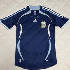 アディダス サッカー アルゼンチン代表 2006 アウェイ ドイツワールド