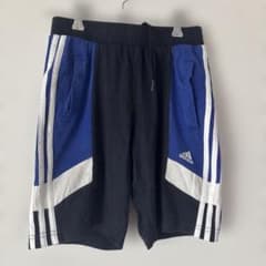 adidas ストライプ 半ズボンのサムネイル