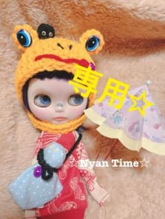 ブライス アウトフィット 帽子のサムネイル