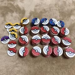 ポケモン　バトリオ　メダル204枚まとめ売りのサムネイル