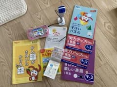 チャレンジ1年生付属品などのサムネイル
