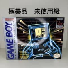 極美品】Nintendo 初代ゲームボーイ テトリス同梱 海外版 - メルカリ