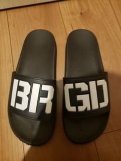 ＢＲGＤ シャワーサンダル 27センチ バスブリゲートのサムネイル