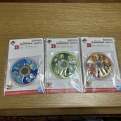 ポケモン一番くじ　30周年　ラバーコレクションのサムネイル