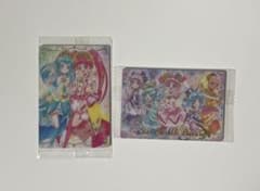 スター☆トゥインクルプリキュア　ウエハース　まとめのサムネイル