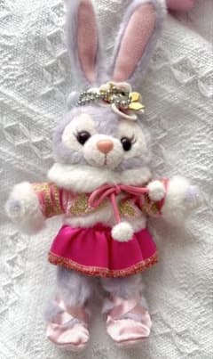 ステラルー ぬいぐるみバッジ クリスマスウィッシュ　未使用のサムネイル