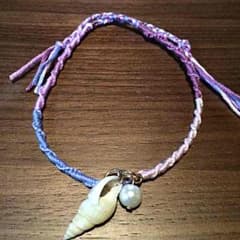 なすさん専用♡アンクレット♡2本セットのサムネイル