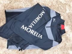 モレリア スウェット上下 Mサイズのサムネイル