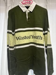 Wasted Youth ラガーシャツ - メルカリ