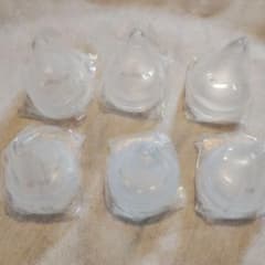 ピジョン 母乳実感 直付け式 乳首ssサイズ 6個セットのサムネイル