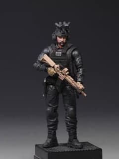 CoD MW プライス大尉 SAS フィギュア 1/18 - メルカリ