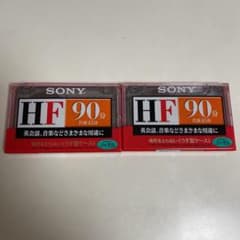 SONY C-90HFAのサムネイル