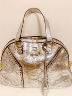 【新品】Yves Saint Laurent イヴサンローラン ミューズバッグのサムネイル