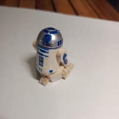 スターウォーズ R2-D2 フィギュア　チョロQのサムネイル
