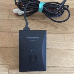 パナソニックETC 普通車セットアップ 動作確認済みのサムネイル