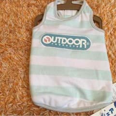 えとあーる様専用 アウトドア 犬 服 ３号 新品☆のサムネイル