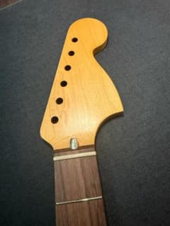 Stratocaster70s交換ネック 21F Uシェイプのサムネイル