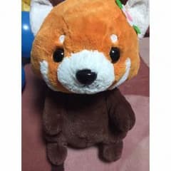 レッサーパンダ ぬいぐるみのサムネイル