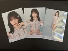 ＝LOVE イコラブ　野口衣織　生写真コンプ　絶対アイドルのサムネイル