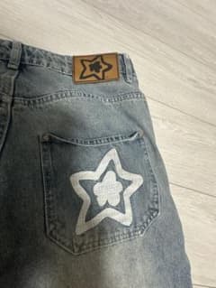 starteam デニム s ブルー　スターチーム　デニム32のサムネイル