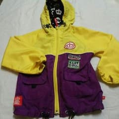 BABY Dollリバーシブル ジャンパー 100センチのサムネイル