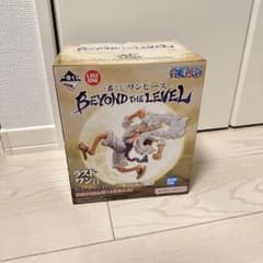 一番くじ　ワンピース　ラストワン賞のサムネイル