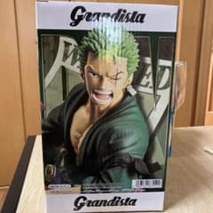 원피스 Grandista 로로노아 조로 피규어