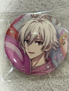 九条天 アイスタ 缶バッジ 80点 アイドリッシュセブン rabbitube グリッター缶バッジ 九条天 - メルカリ