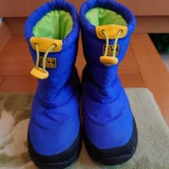 子供用スノーブーツ　21センチのサムネイル