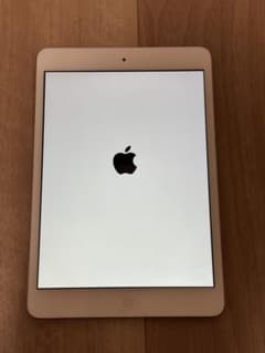 Apple iPad mini 2 シルバー セルラー版 SIMフリーのサムネイル