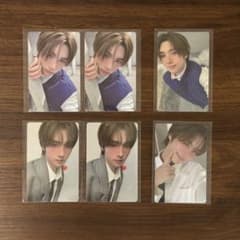 TWS play hard ヨンジェ 封入 トレカ セット - メルカリ