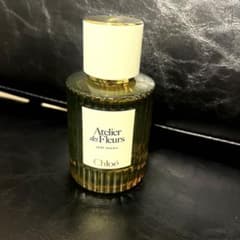 Chloé vert soleil クロエ香水50ml - メルカリ