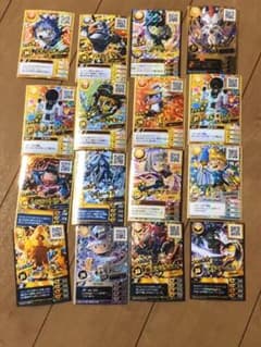 スナックワールド カードのサムネイル