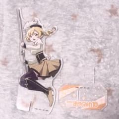 魔法少女まどか☆マギカ 巴マミ アクリルスタンドのサムネイル
