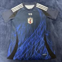Y-3 サッカー日本代表 ユニフォームのサムネイル