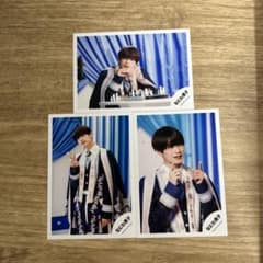 なにわ男子高橋恭平　公式写真のサムネイル