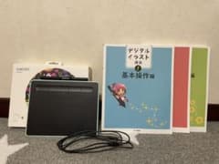 Wacom Intuos Small ワイヤレス ピスタチオグリーンのサムネイル