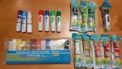 絵の具 サクラ マット水彩 エフ水彩のサムネイル