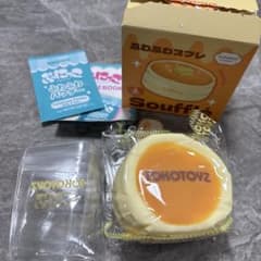 TOKOTOYZ ふわふわスフレ スクイーズのサムネイル