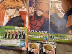 ブルーロック 一番くじ エピ凪 國神錬介 グッズのサムネイル