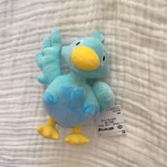 新品　タグ付き　マスコット　ポケモン　ポケットモンスター ぬいぐるみ コアルヒー