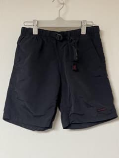 Gramicci ナイロンショートパンツ M ブラックのサムネイル