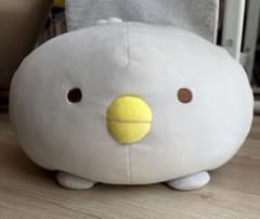ひよこ？　映画すみっコぐらし　とびだす絵本とひみつのコ　もちもちクッションのサムネイル