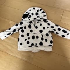 babyGap Disney baby ダルメシアン柄 パーカーのサムネイル