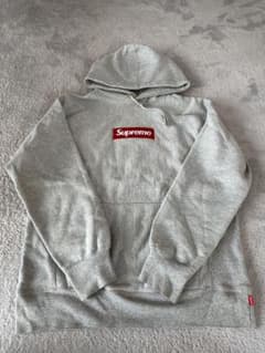 Supreme boxlogo シュプリーム　パーカー　ボックスロゴ Lのサムネイル