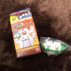 ニャンコ大戦争キッズ4マメマメにゃんこのサムネイル