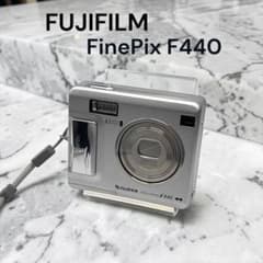 美品 電源コード ケース付き FUJIFILM Fine pix F440 美品 電源コード ケース付き FUJIFILM Fine pix F440 - メルカリ